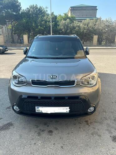 Kia Soul 2015, 140,000 km - 1.6 l - Bakı