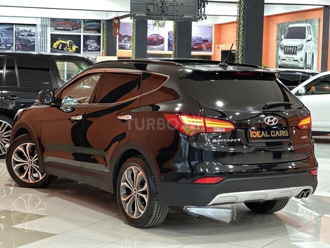 Hyundai Santa Fe 2013, 172,000 km - 2.0 l - Sumqayıt