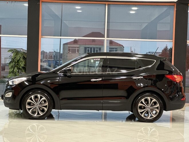 Hyundai Santa Fe 2013, 172,000 km - 2.0 l - Sumqayıt