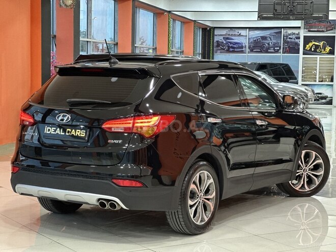 Hyundai Santa Fe 2013, 172,000 km - 2.0 l - Sumqayıt