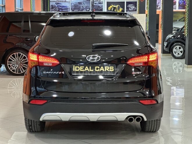 Hyundai Santa Fe 2013, 172,000 km - 2.0 l - Sumqayıt