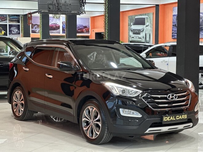 Hyundai Santa Fe 2013, 172,000 km - 2.0 l - Sumqayıt