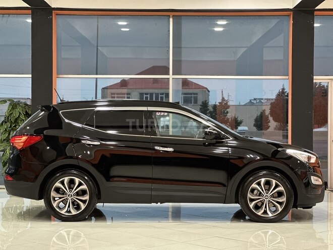 Hyundai Santa Fe 2013, 172,000 km - 2.0 l - Sumqayıt