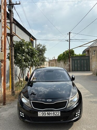 Kia Optima 2015, 270,370 km - 2.4 l - Bakı