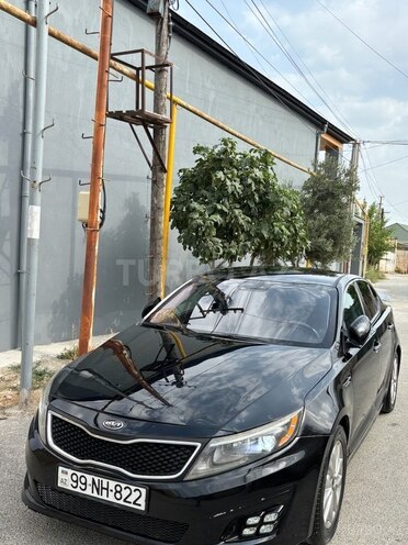 Kia Optima 2015, 270,370 km - 2.4 l - Bakı