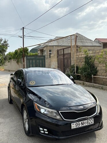 Kia Optima 2015, 270,370 km - 2.4 l - Bakı