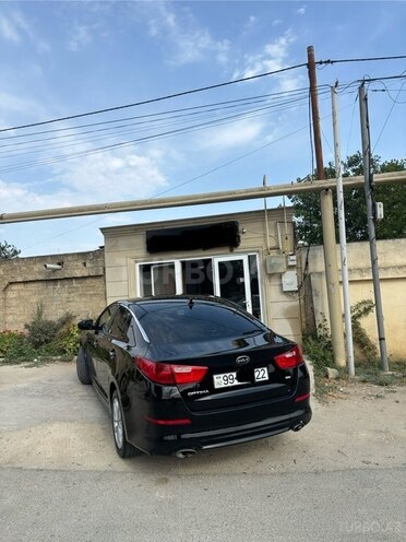Kia Optima 2015, 270,370 km - 2.4 l - Bakı