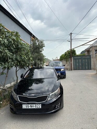 Kia Optima 2015, 270,370 km - 2.4 l - Bakı