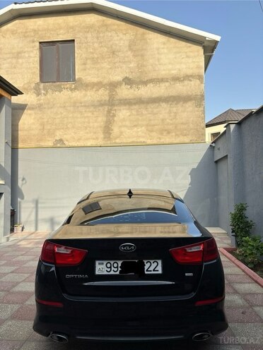 Kia Optima 2015, 270,370 km - 2.4 l - Bakı