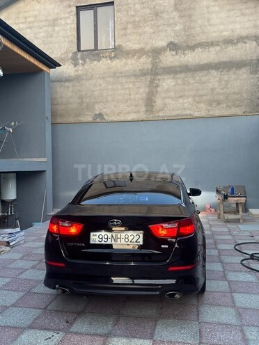 Kia Optima 2015, 270,370 km - 2.4 l - Bakı
