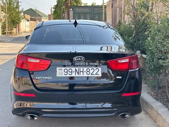 Kia Optima 2015, 270,370 km - 2.4 l - Bakı