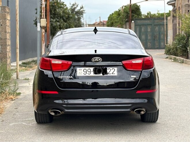 Kia Optima 2015, 270,370 km - 2.4 l - Bakı