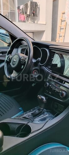Kia Optima 2015, 270,370 km - 2.4 l - Bakı