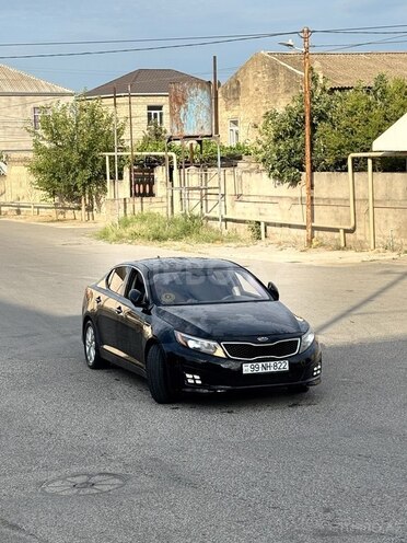 Kia Optima 2015, 270,370 km - 2.4 l - Bakı
