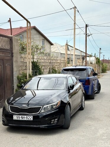 Kia Optima 2015, 270,370 km - 2.4 l - Bakı