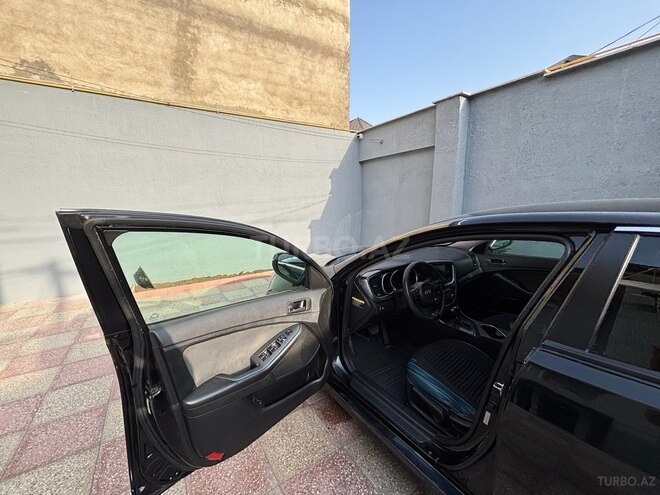 Kia Optima 2015, 270,370 km - 2.4 l - Bakı