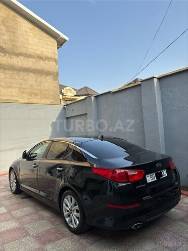 Kia Optima 2015, 270,370 km - 2.4 l - Bakı