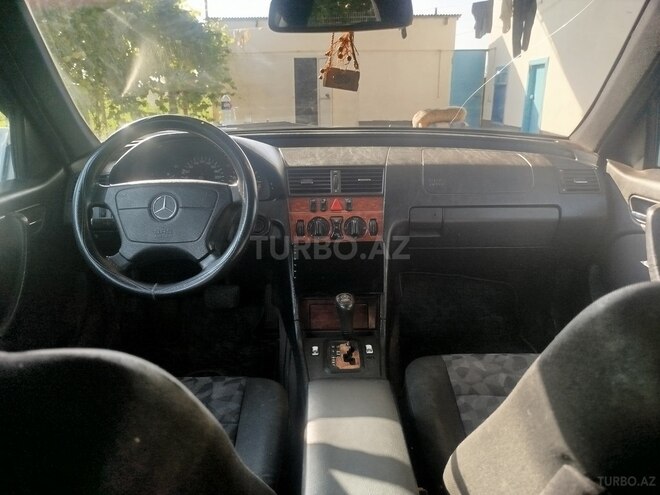Mercedes C 180 1999, 649 km - 1.8 l - Biləsuvar