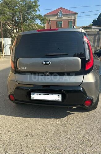 Kia Soul 2015, 140,000 km - 1.6 l - Bakı