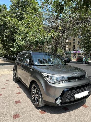 Kia Soul 2015, 140,000 km - 1.6 l - Bakı