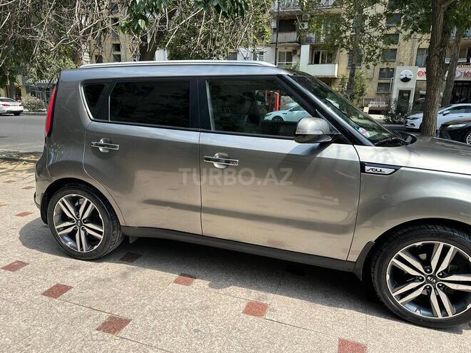 Kia Soul 2015, 140,000 km - 1.6 l - Bakı