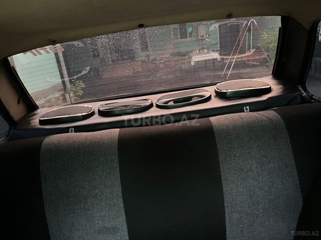 LADA (VAZ) 21099 1997, 150,845 km - 1.5 л - Bərdə