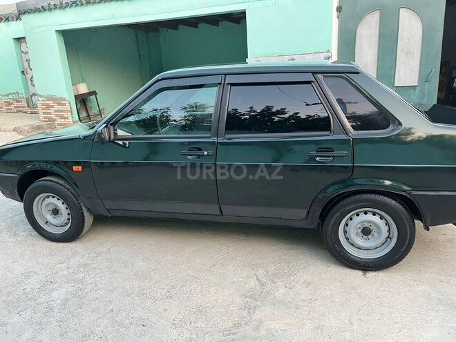 LADA (VAZ) 21099 1997, 150,845 km - 1.5 л - Bərdə