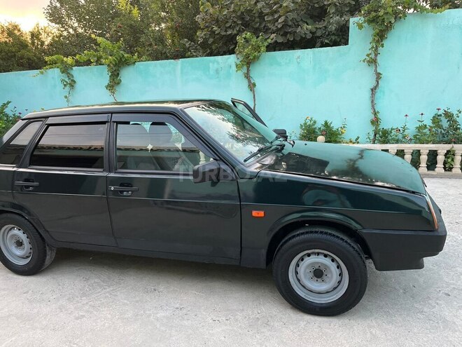 LADA (VAZ) 21099 1997, 150,845 km - 1.5 л - Bərdə