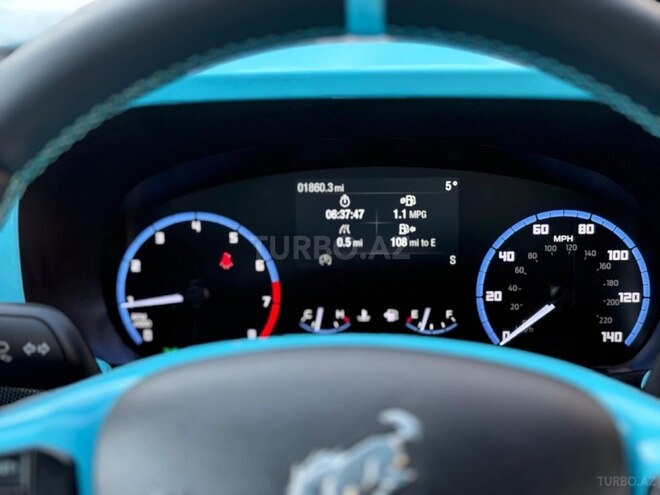 Ford Bronco Sport 2023, 3,500 km - 1.5 л - Bakı