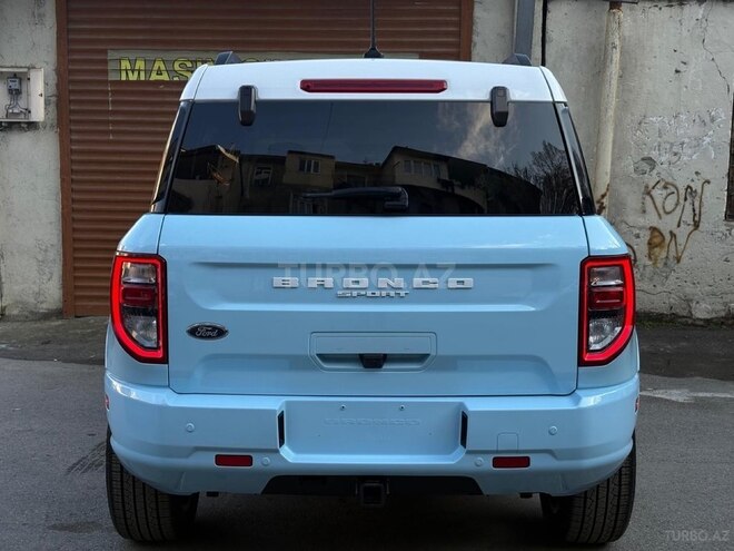 Ford Bronco Sport 2023, 3,500 km - 1.5 л - Bakı