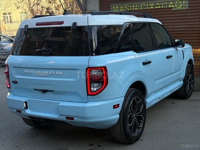 Ford Bronco Sport 2023, 3,500 km - 1.5 л - Bakı