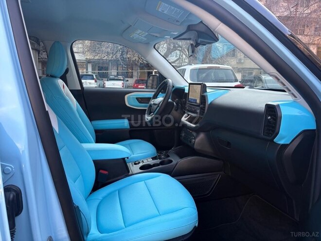 Ford Bronco Sport 2023, 3,500 km - 1.5 л - Bakı