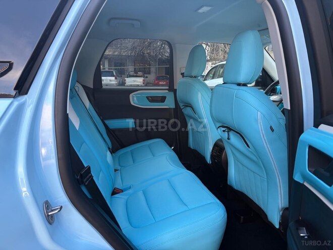 Ford Bronco Sport 2023, 3,500 km - 1.5 л - Bakı