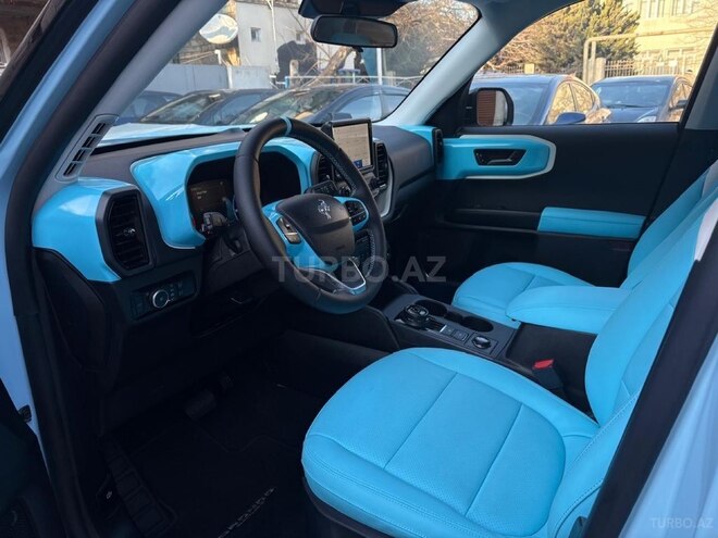Ford Bronco Sport 2023, 3,500 km - 1.5 л - Bakı