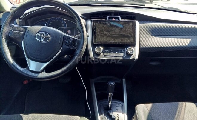Toyota Corolla Fielder 2018, 160,000 km - 1.5 l - Bakı