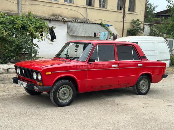 LADA (VAZ) 2106 1985, 60,000 km - 1.6 l - Salyan