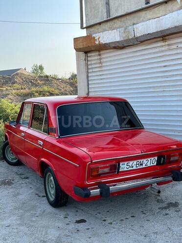 LADA (VAZ) 2106 1985, 60,000 km - 1.6 l - Salyan