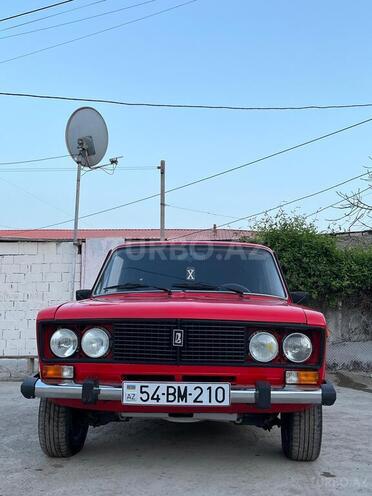 LADA (VAZ) 2106 1985, 60,000 km - 1.6 l - Salyan