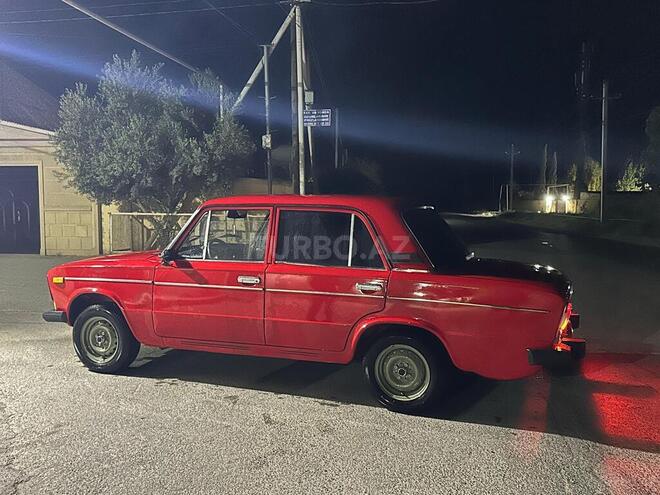 LADA (VAZ) 2106 1985, 60,000 km - 1.6 l - Salyan