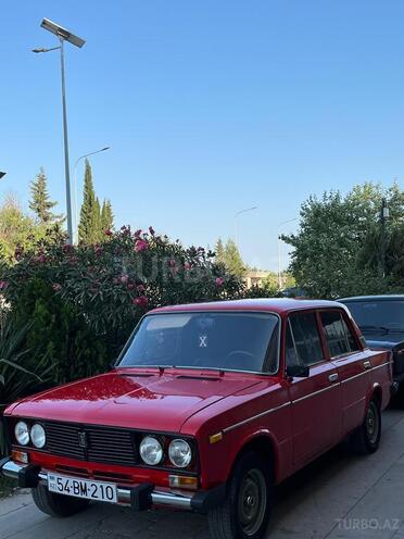 LADA (VAZ) 2106 1985, 60,000 km - 1.6 l - Salyan