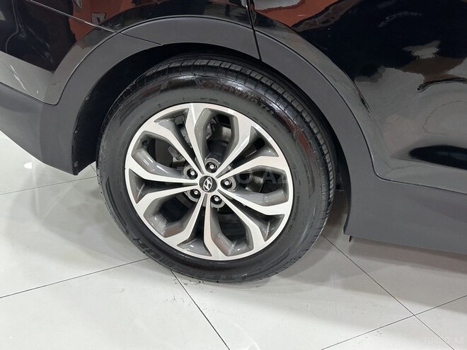 Hyundai Santa Fe 2013, 172,000 km - 2.0 l - Sumqayıt