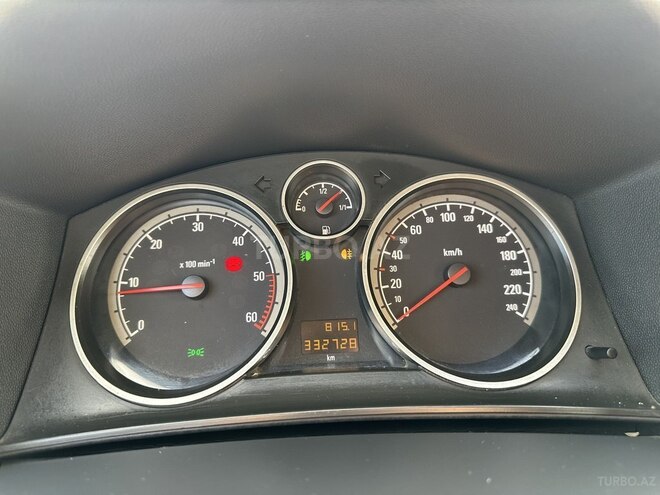 Opel Astra 2006, 388,000 km - 1.3 l - Bakı