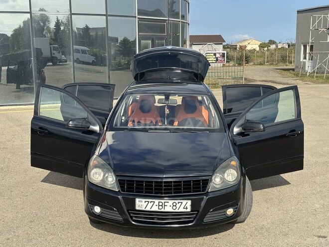 Opel Astra 2006, 388,000 km - 1.3 l - Bakı