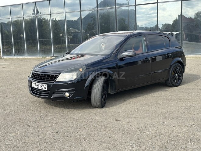 Opel Astra 2006, 388,000 km - 1.3 l - Bakı