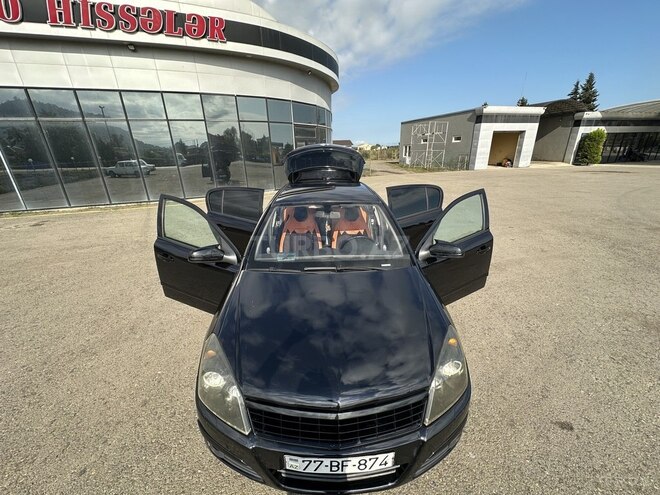 Opel Astra 2006, 388,000 km - 1.3 l - Bakı