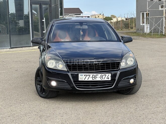 Opel Astra 2006, 388,000 km - 1.3 l - Bakı