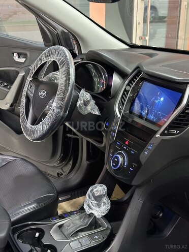 Hyundai Santa Fe 2013, 172,000 km - 2.0 l - Sumqayıt