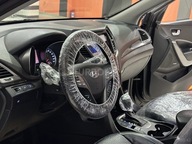 Hyundai Santa Fe 2013, 172,000 km - 2.0 l - Sumqayıt
