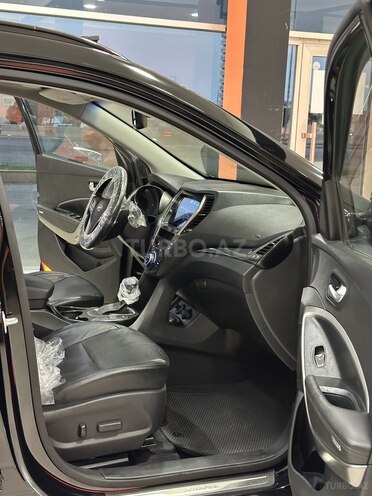 Hyundai Santa Fe 2013, 172,000 km - 2.0 l - Sumqayıt