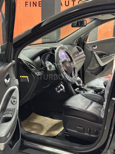 Hyundai Santa Fe 2013, 172,000 km - 2.0 l - Sumqayıt